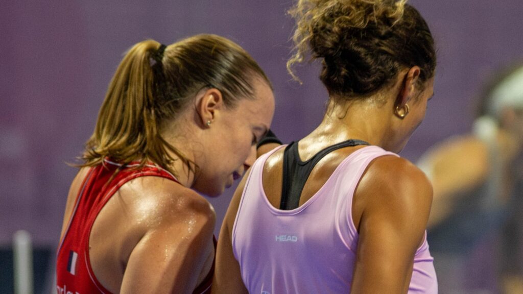 Campionat de França 2025: Ginier/ Touly primeres finalistes a Casa Padel Tres