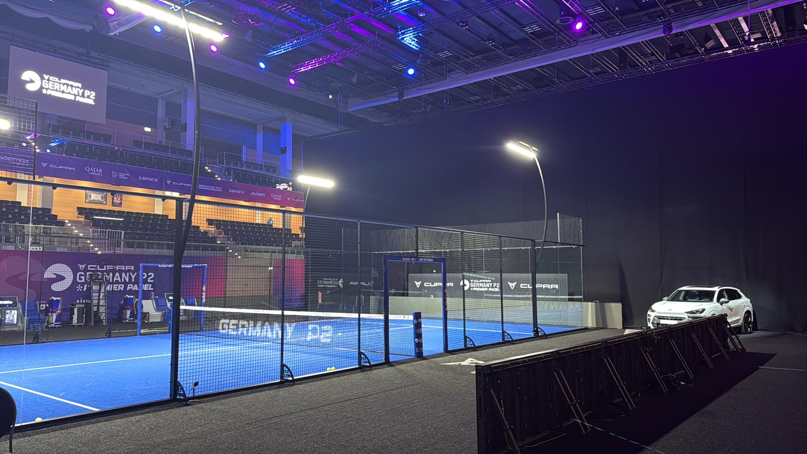 Bon plan - Tres pistes panoràmiques completes del Germany P2 a la VENDA