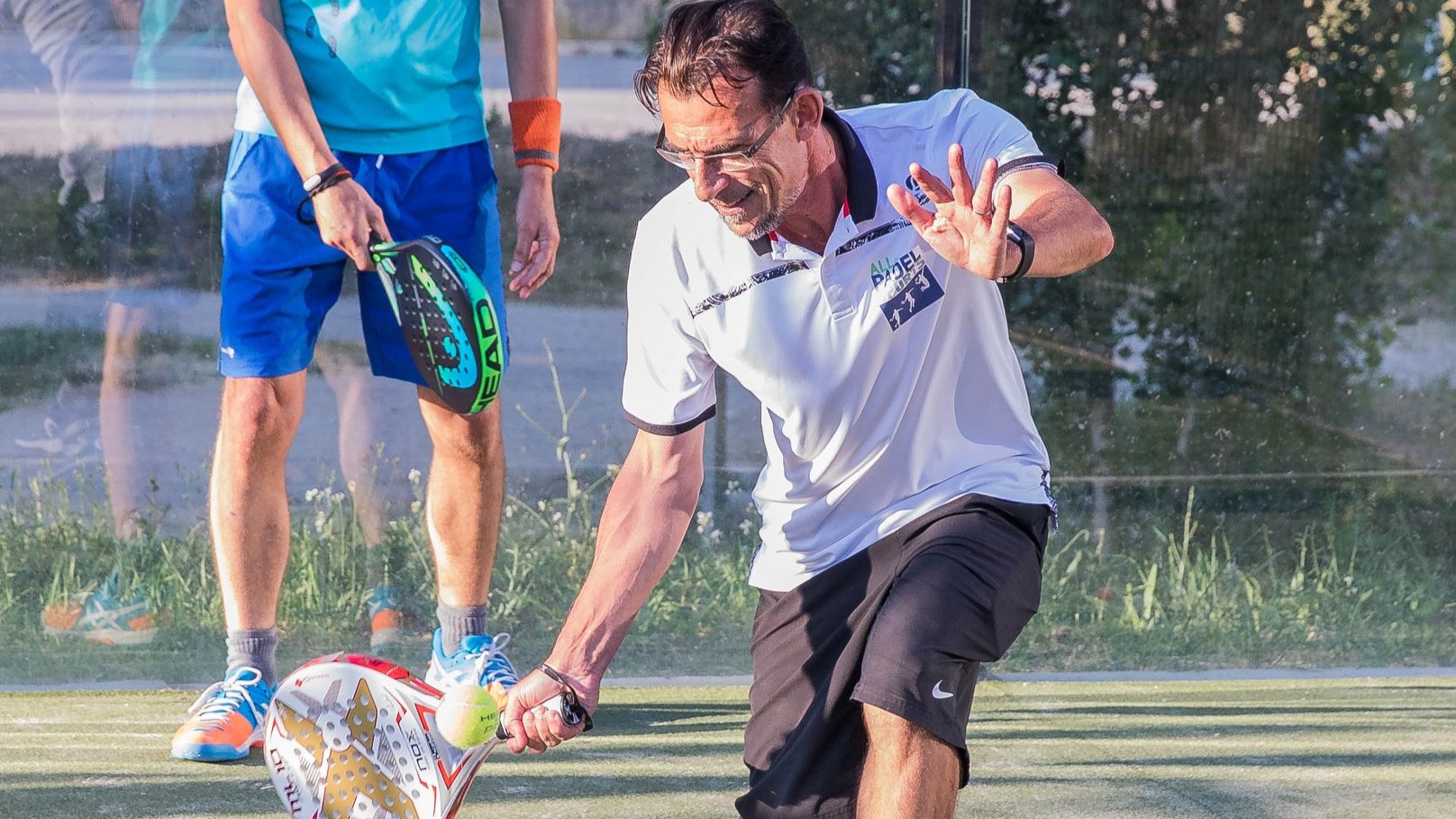 Stephane Massot: "All In Padel Sports busca un inversor para su nuevo club"