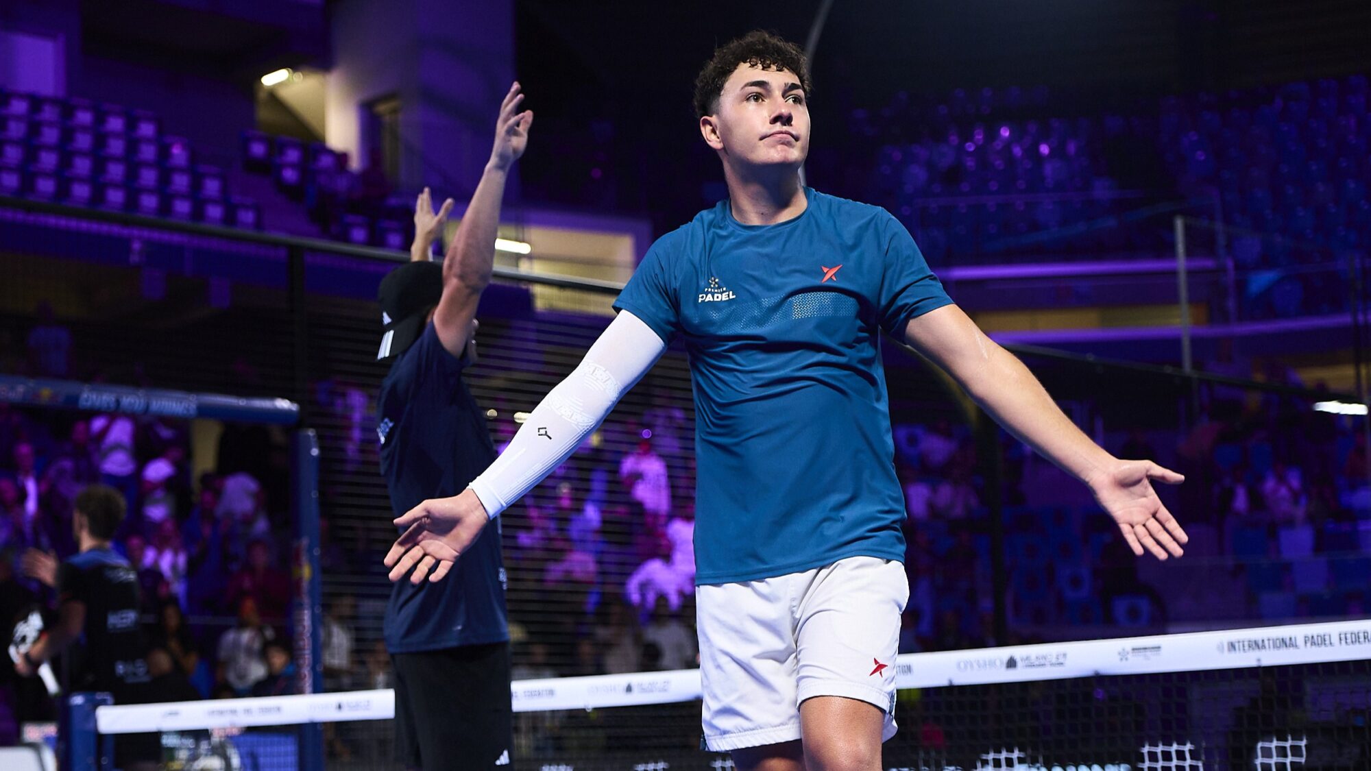 Milà P1: Hernández / Collado creen la sorpresa eliminant Yanguas / Nieto