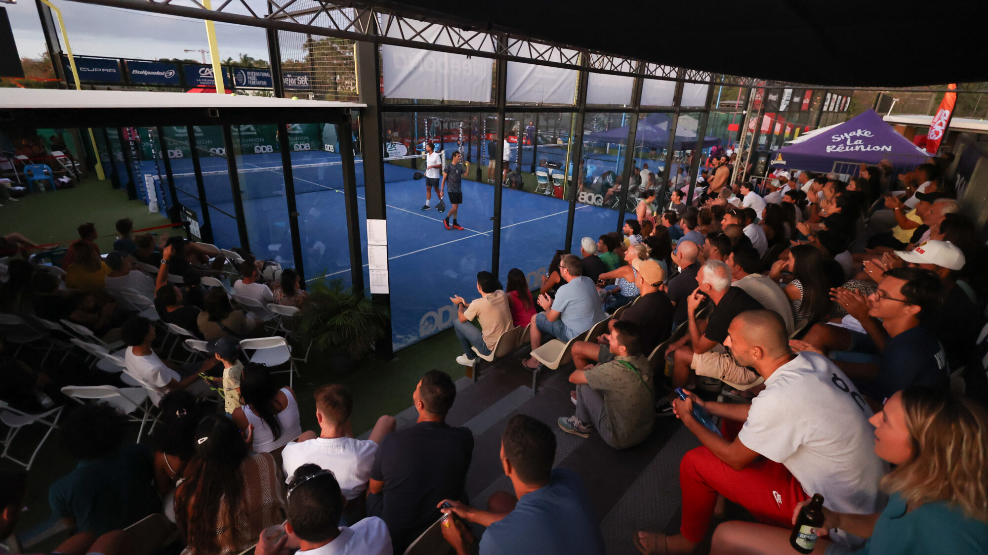 FIP Silver Réunion II - Tots els favorits a la cita dels quarts de final