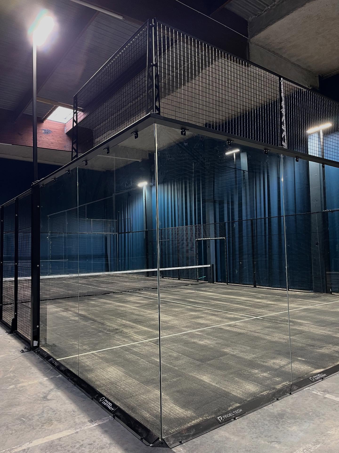 Padel District obre les seves portes a Lille: un nou club premium al Nord