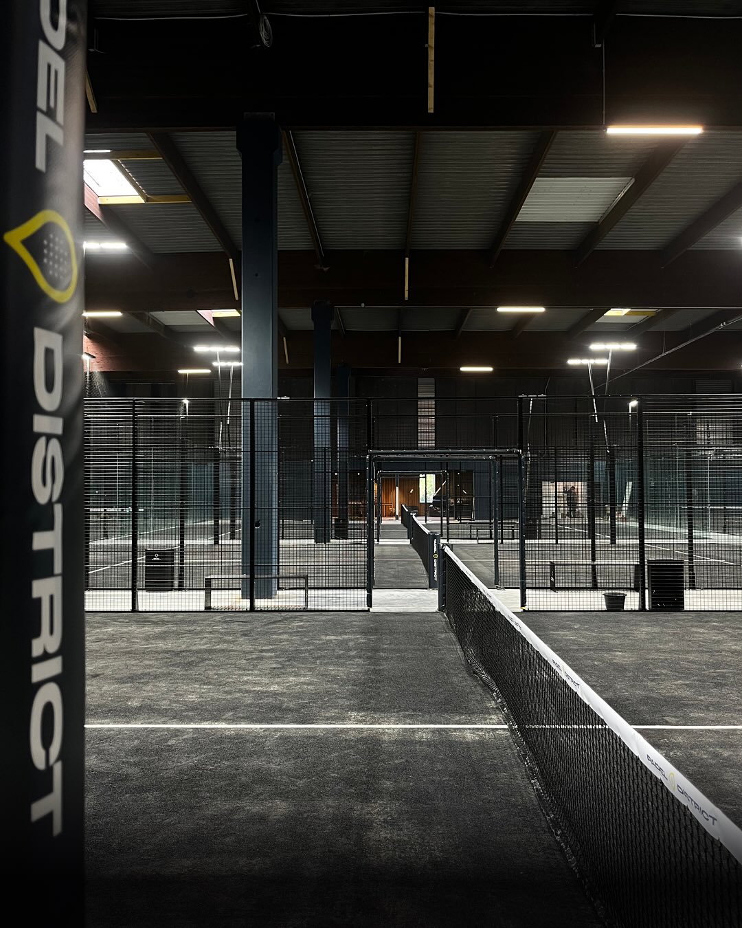 Padel District obre les seves portes a Lille: un nou club premium al Nord