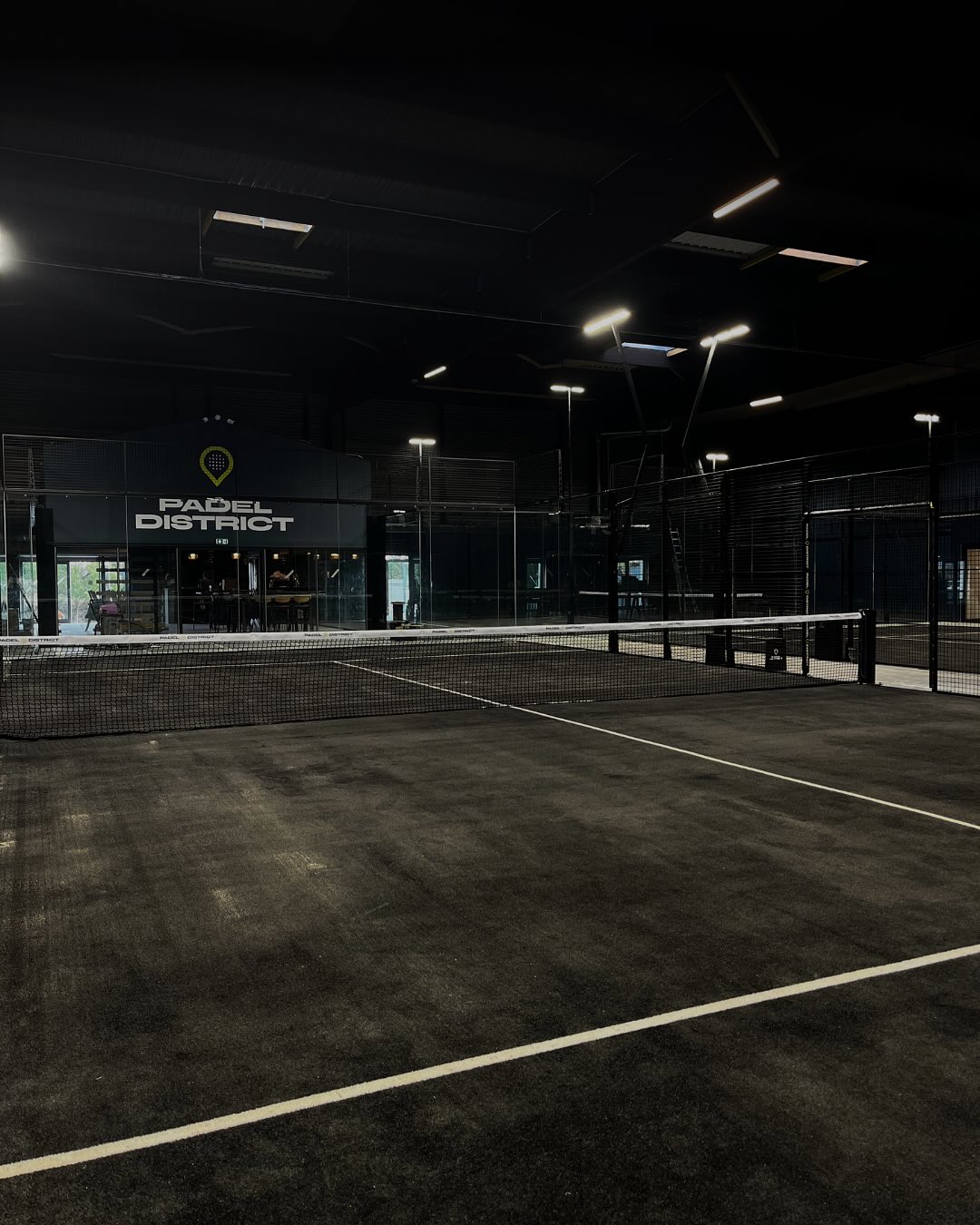 Padel District obre les seves portes a Lille: un nou club premium al Nord