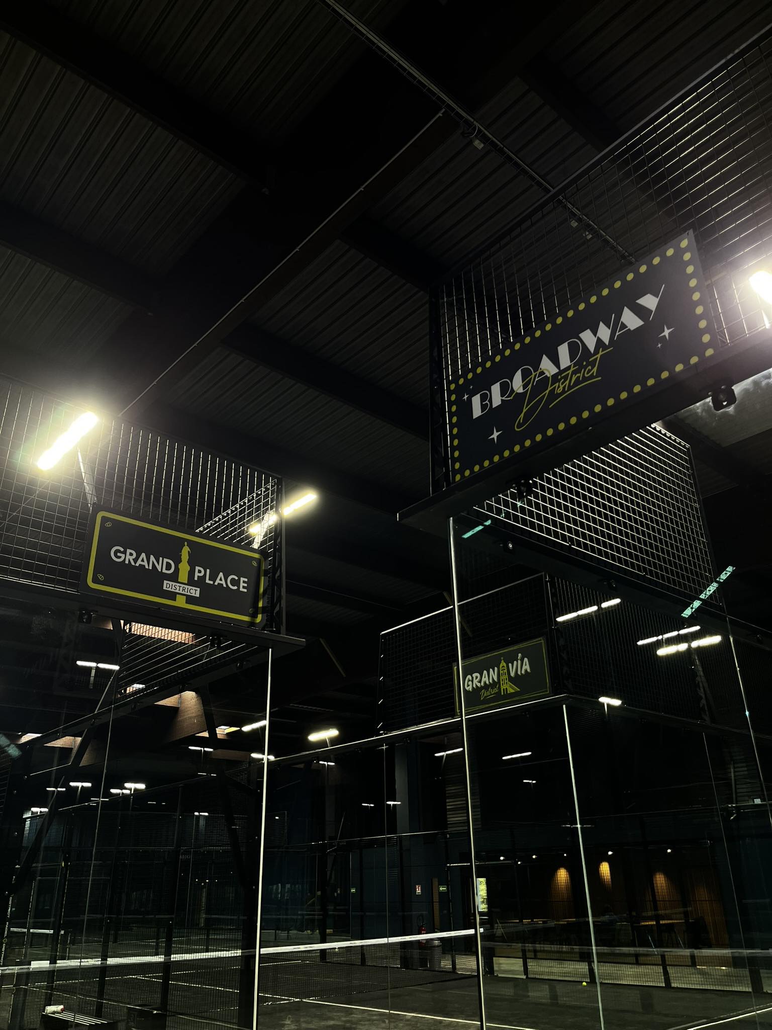 Padel District obre les seves portes a Lille: un nou club premium al Nord
