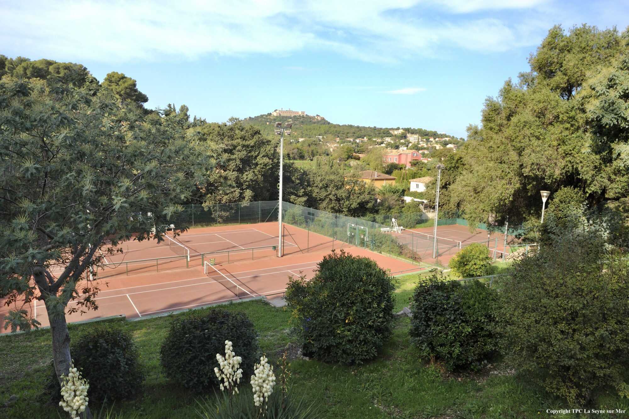 Tennis Padel Club La Seyne-sur-Mer