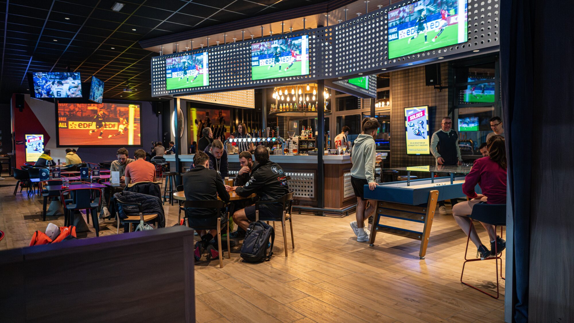 UrbanPadel club housea