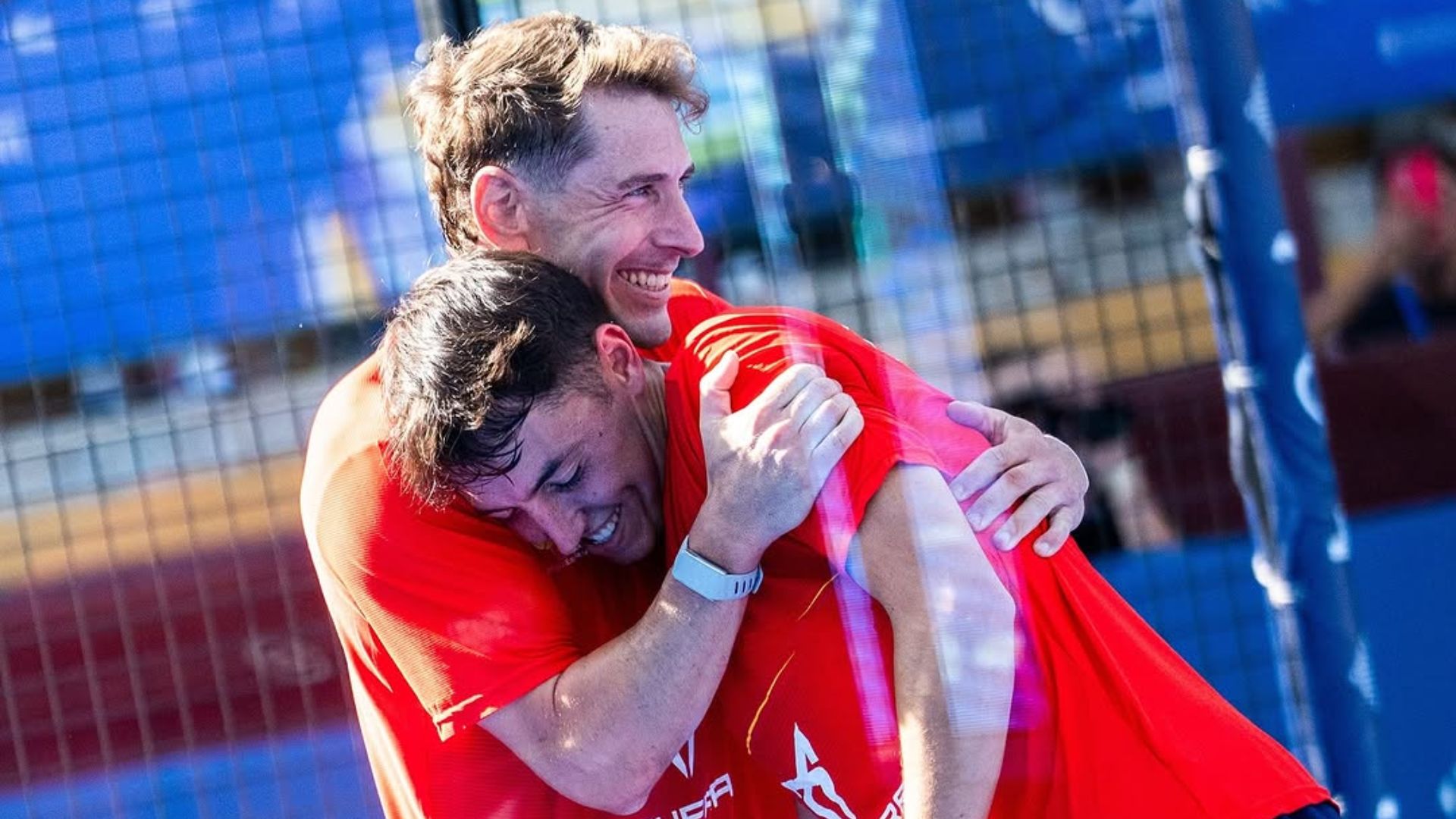 Euro Pàdel 2025 - Espanya conserva la seva corona europea davant Portugal