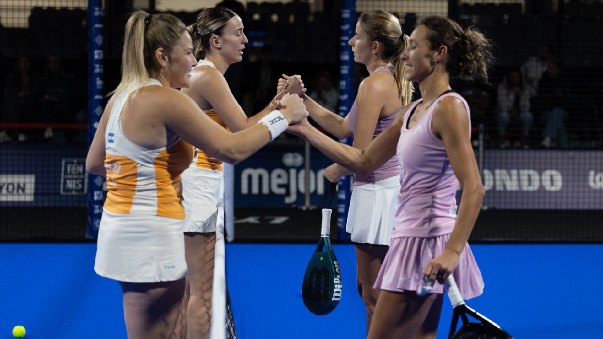 FIP Platinum Lyon: Collombon i Ginier aturades en sec per Osoro / Iglesias