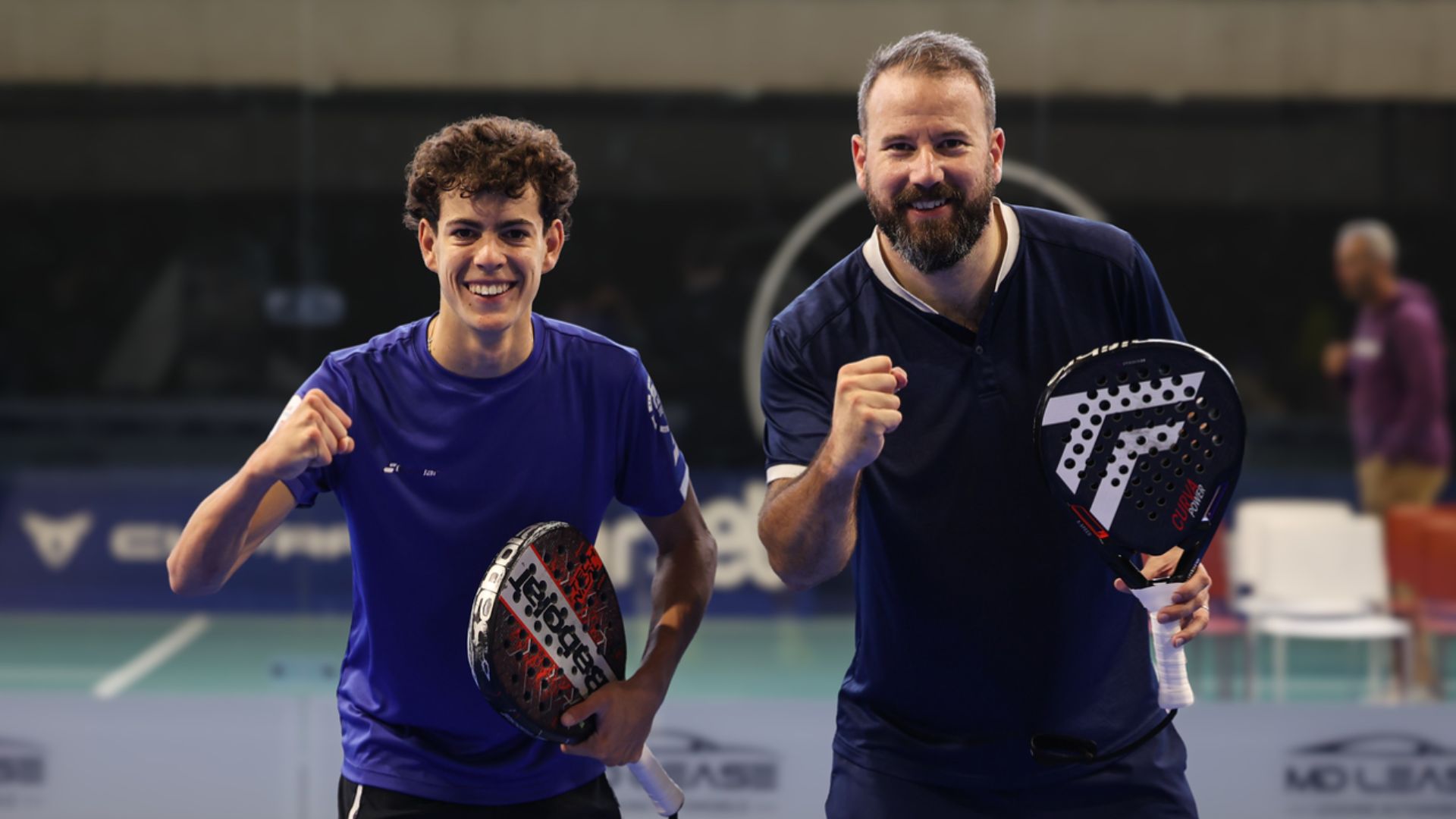 FIP Platinum Lyon: Maigret / Guy de Chamisso i Merah / Dardaine qualificats per al quadre final