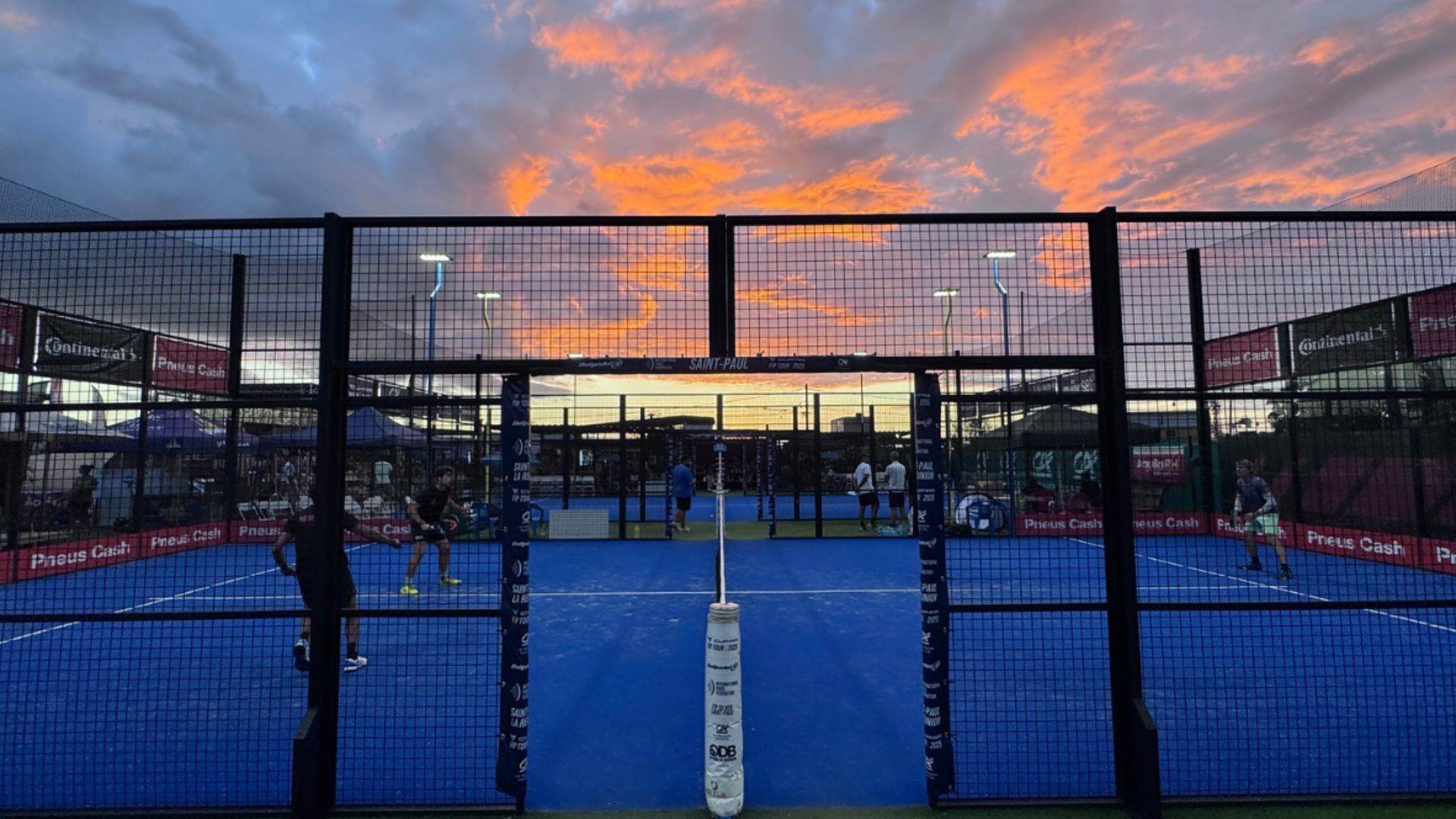 FIP Silver Réunion II: inici dels vuitzens de final, cap sorpresa entre els favorits