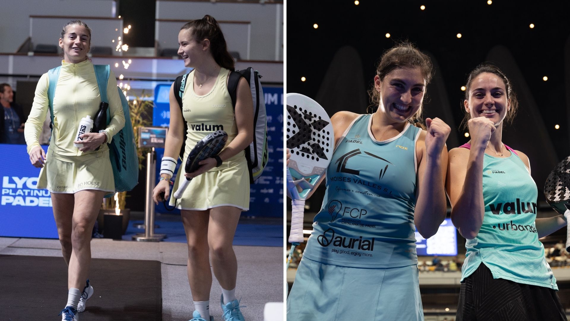 Icardo / Guinart i Calvo / Salazar lluitaran pel títol al FIP Platinum Lyon