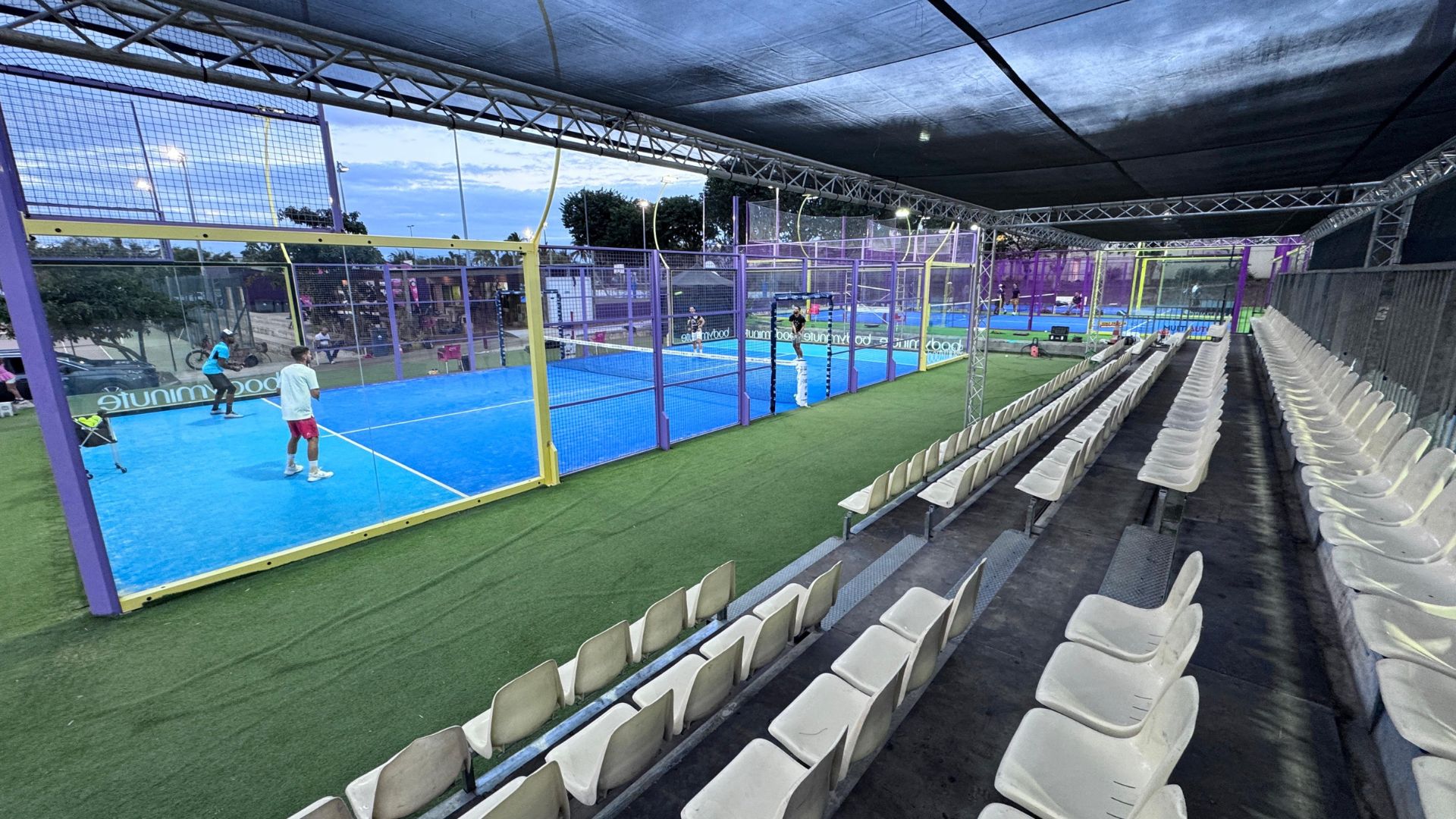 J-2 abans de la sortida de la gira Réunionnaise