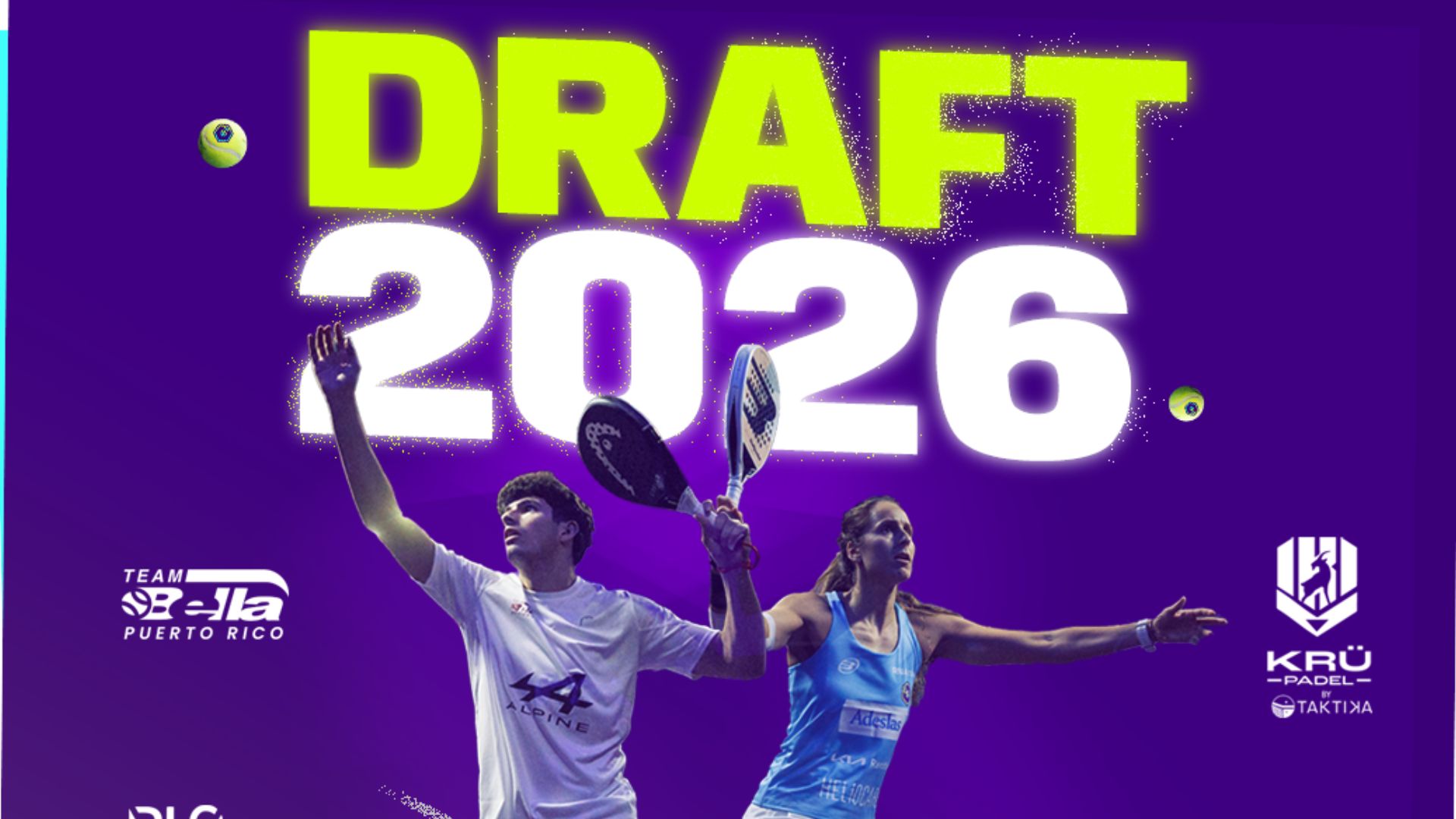 La Hexagon Cup 2026 revela els seus equips: un casting cinc estrelles a la Caja Mágica