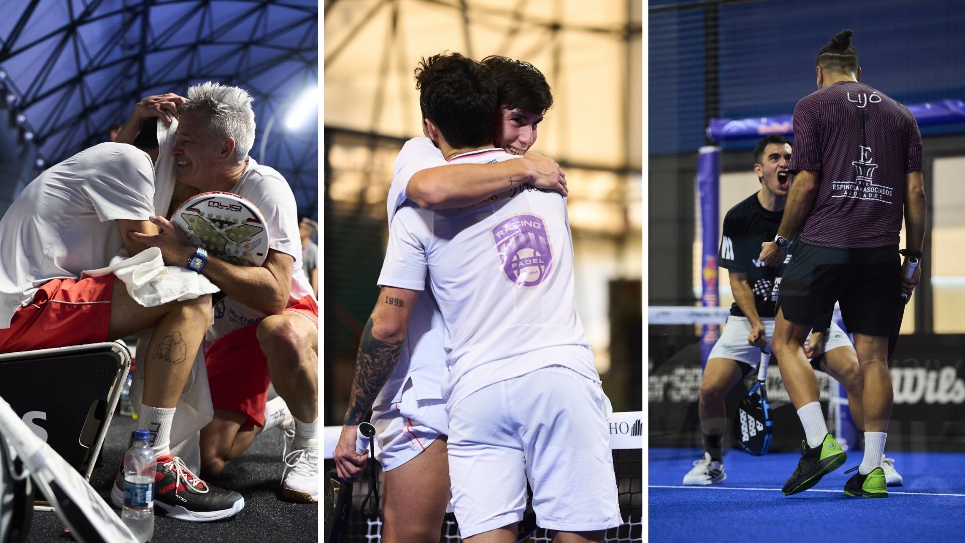 Milan P1 - Sorpreses en sèrie des dels 16ens de final