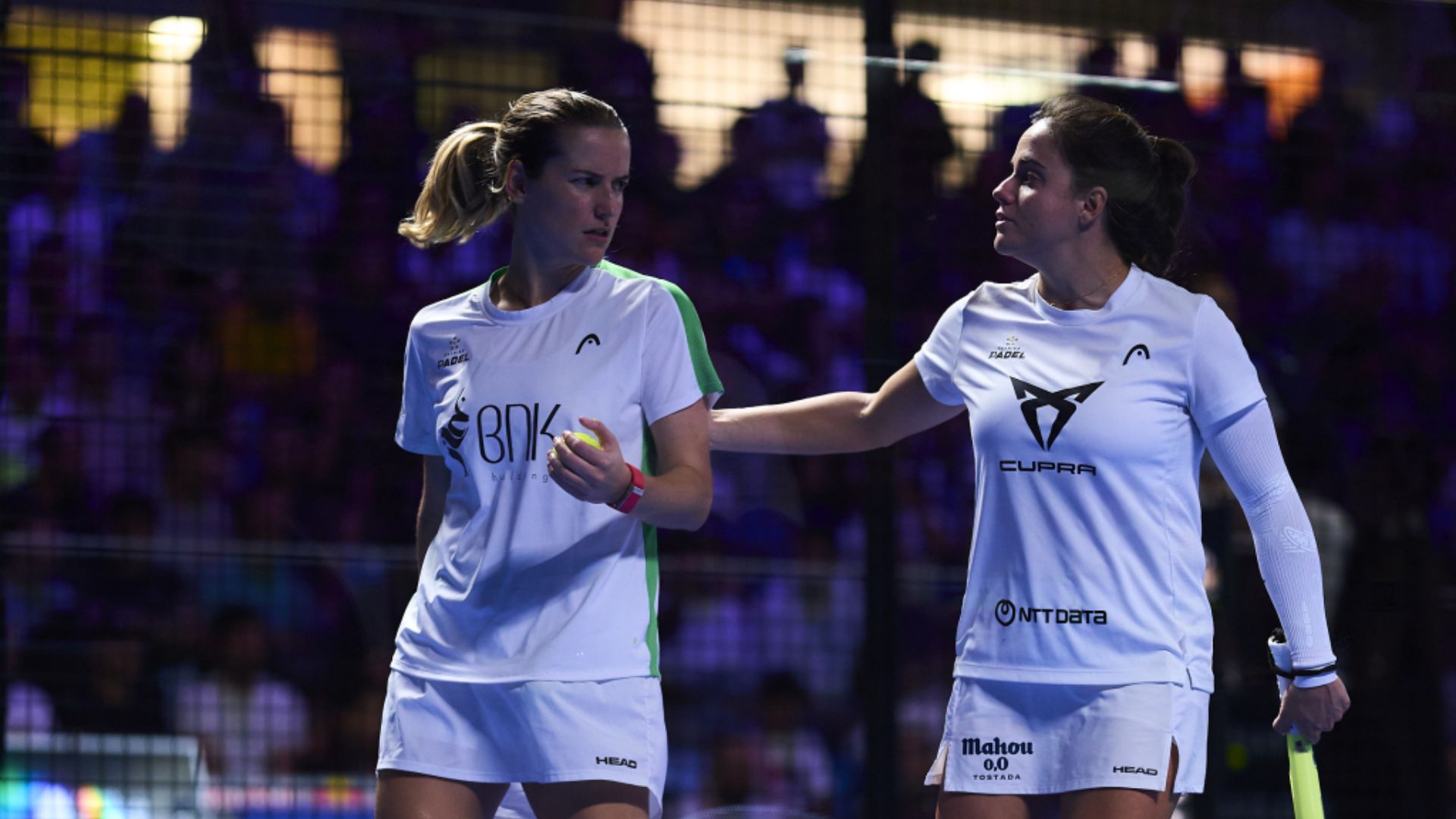 Milà P1: Sánchez i Josemaría en demostració davant d'Araújo / Ustero per aconseguir una tercera final consecutiva