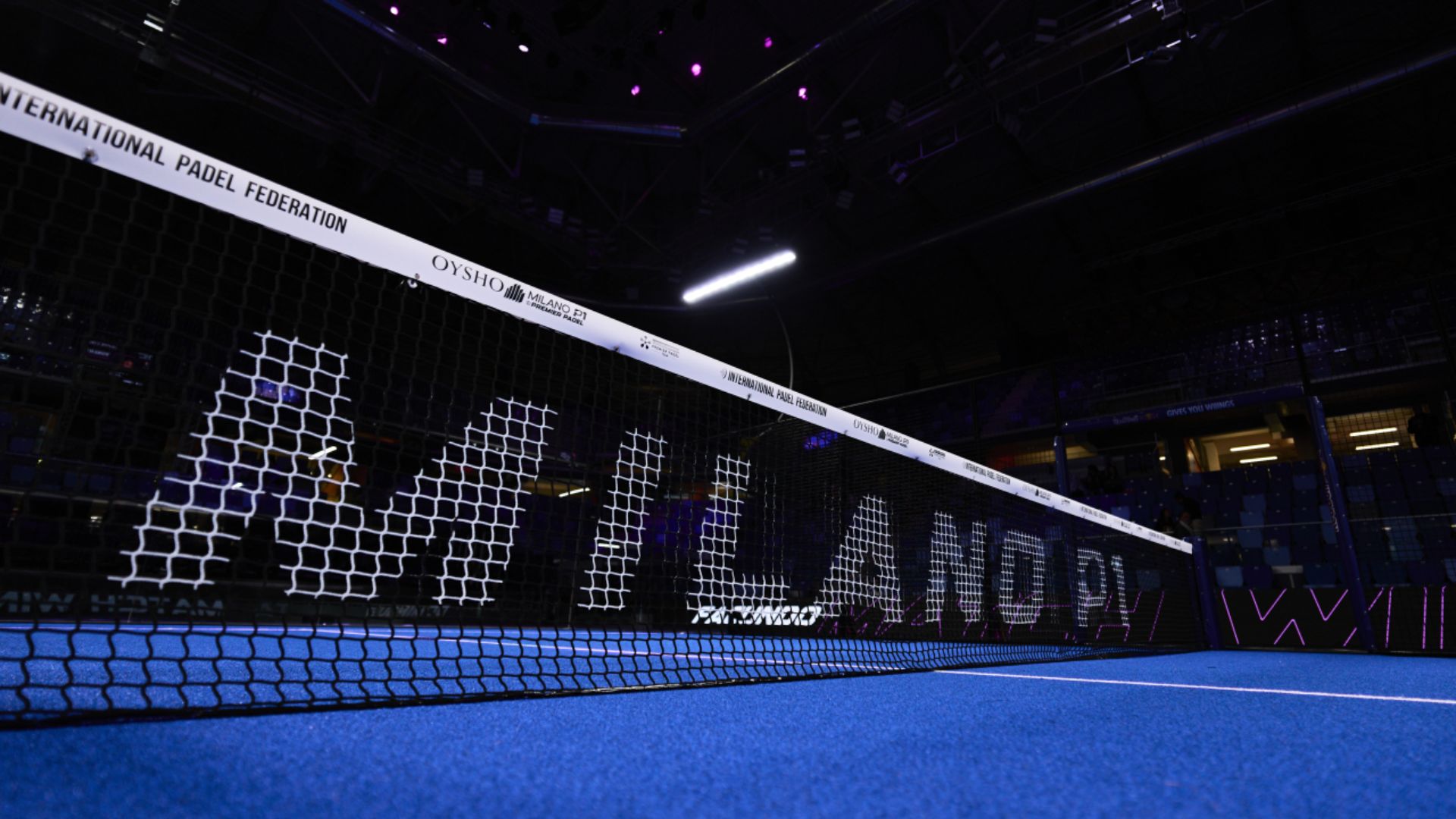 On seguir el Milan Premier Padel P1?