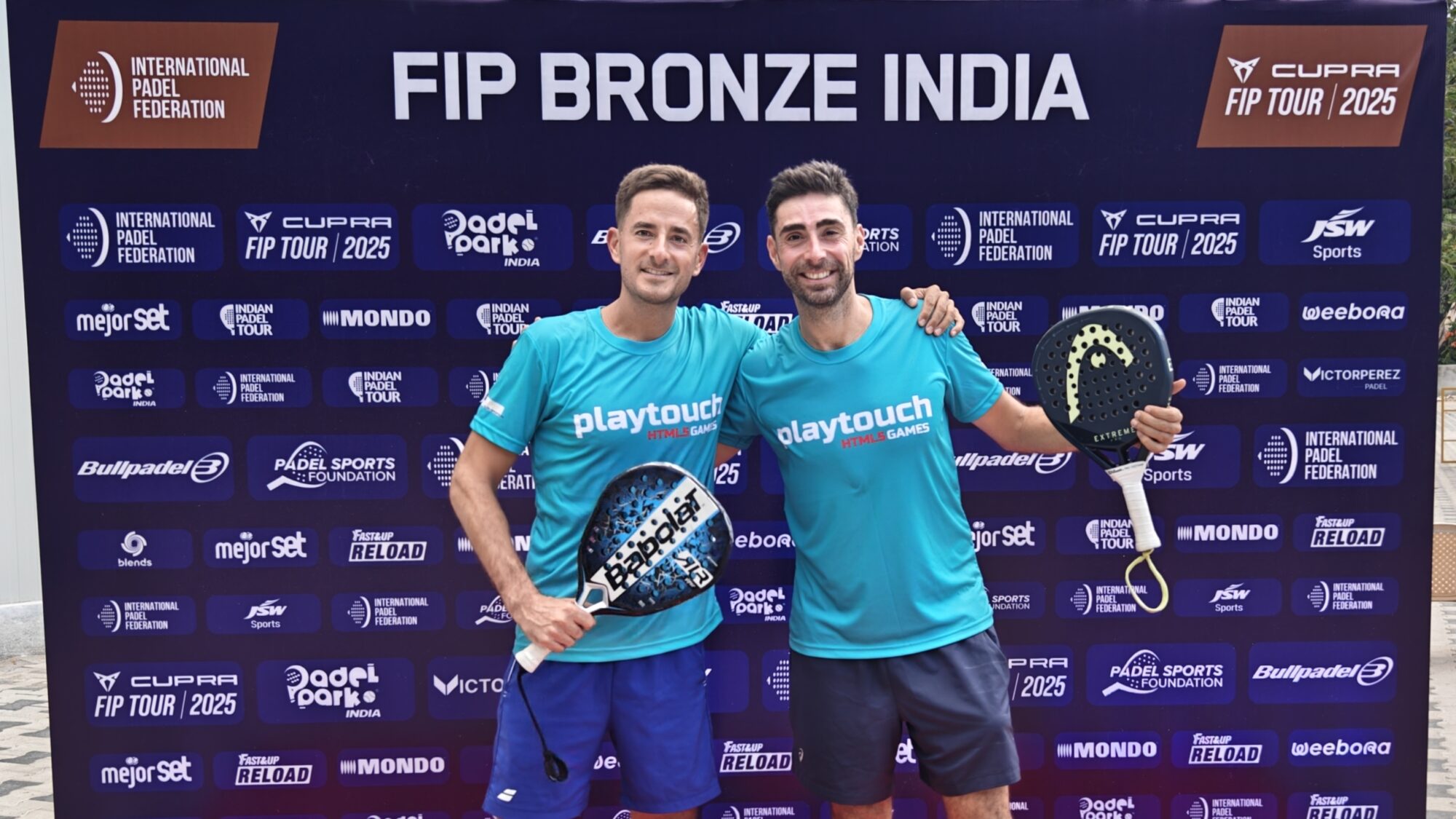 Padel FIP Trotters: el FIP Tour de manera diferente