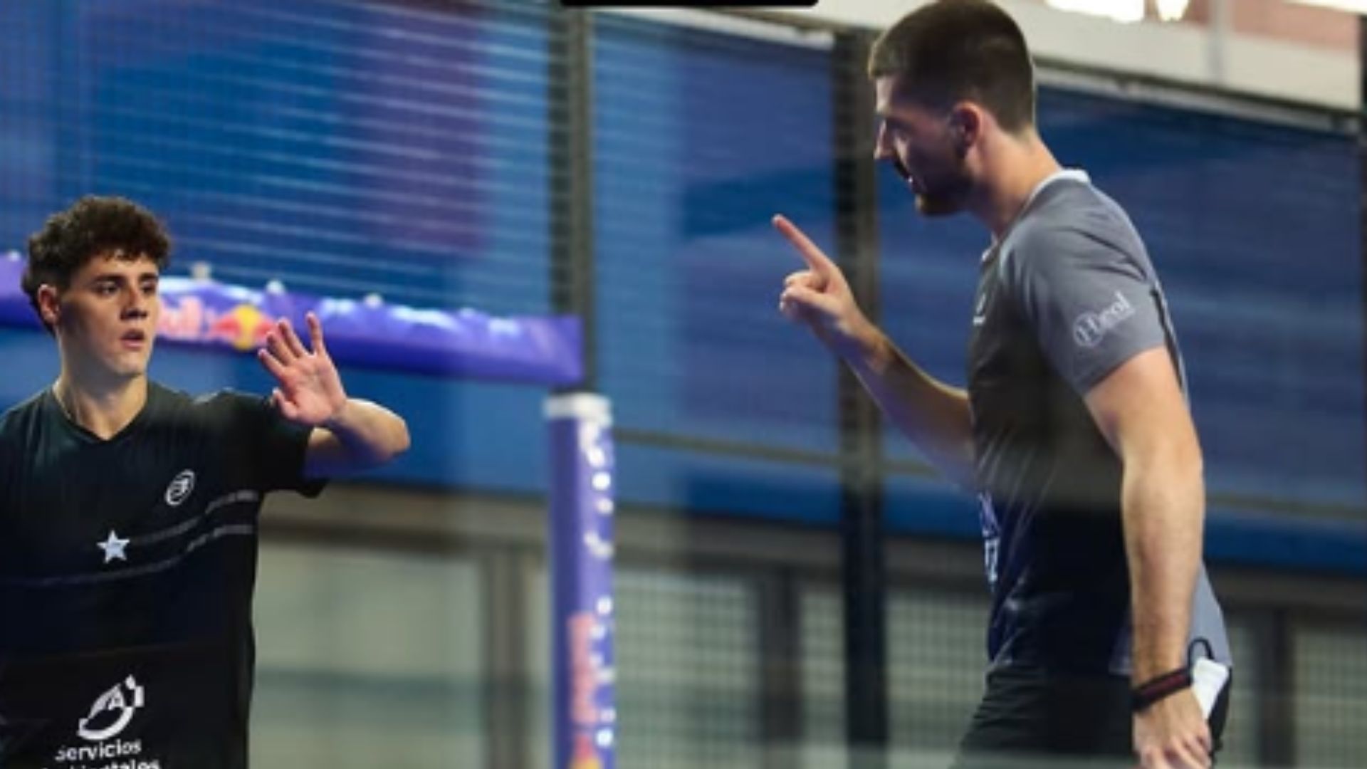 Qualificacions Milà P1: Guichard encara en curs, Bergeron i Blanqué aturats des del principi