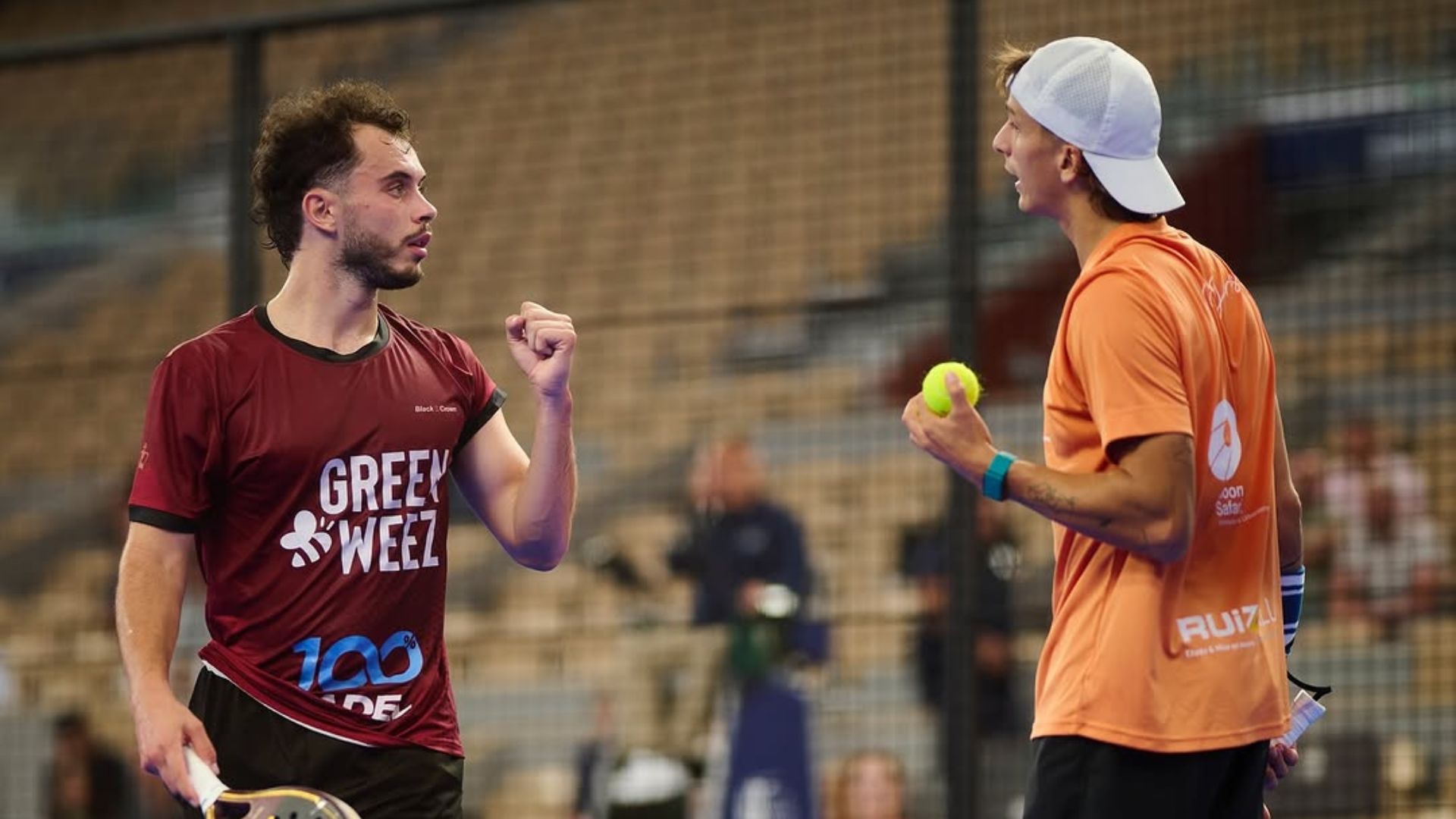 Vives et Joris s’arrêtent aux portes de la finale du FIP Silver Abidjan