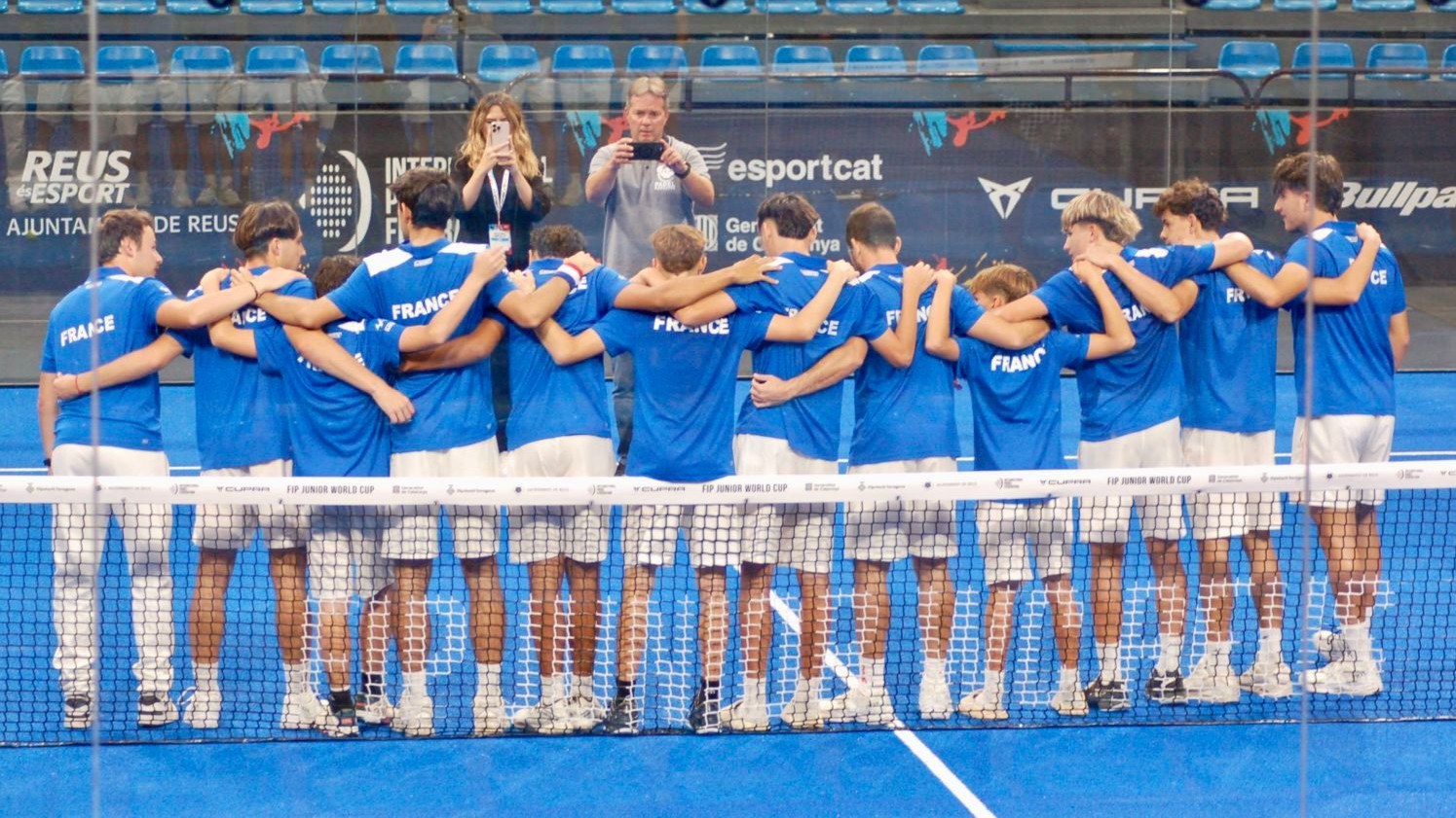 Mundials júnior: França cau davant Argentina, cap al bronze