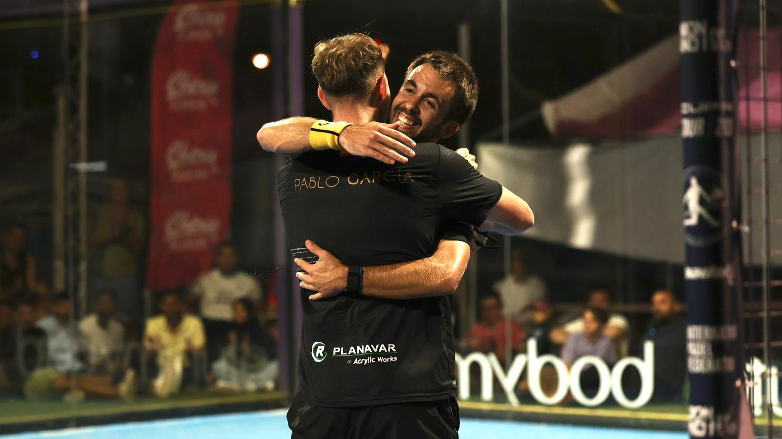 Fernández i García dominen Ramírez / González per guanyar el FIP Silver Champ Fleuri