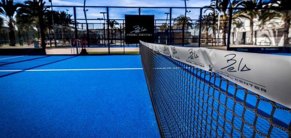 Bela Padel Center Barcelona: un club de 20 pistes!