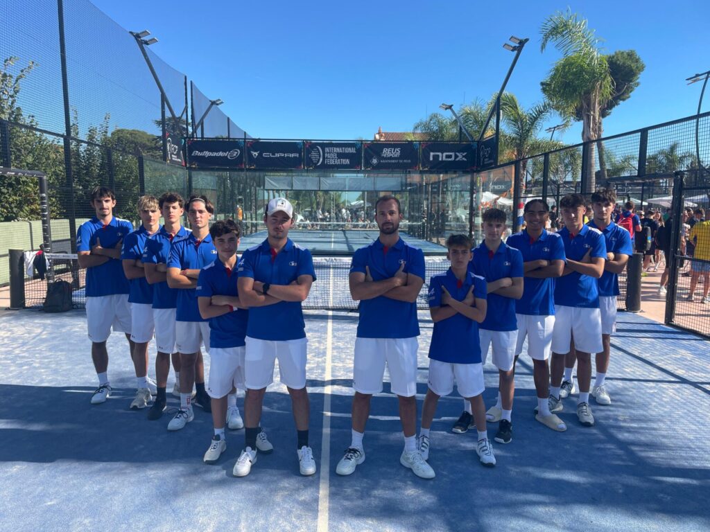 Mundials Junior - Els blavets 2025