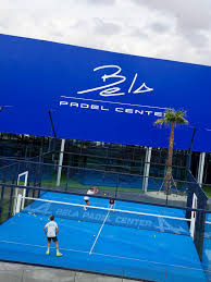 Bela Padel Center Barcelona: un club de 20 pistes!