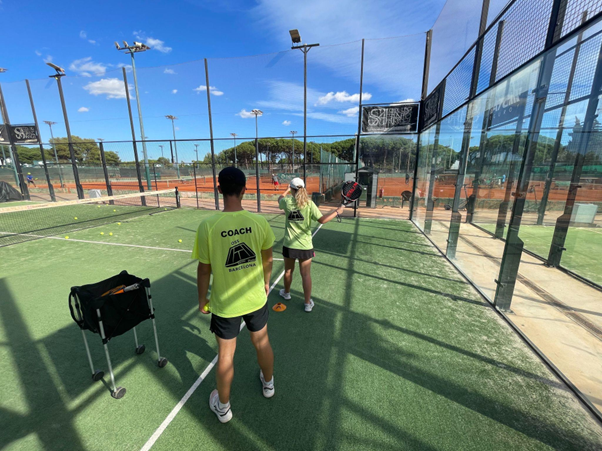 Del 11 al 14 de desembre de 2025: viu la Final Màster de pàdel a Barcelona