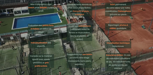 Del 11 al 14 de desembre de 2025: viu la Final Màster de pàdel a Barcelona