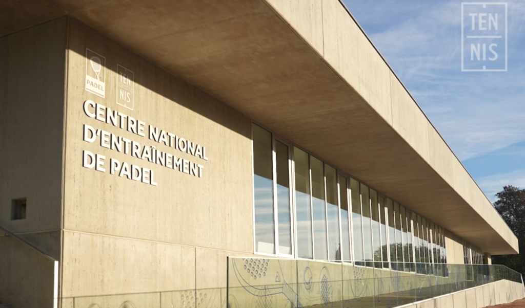 La pista blava: el segon episodi continua la immersió al cor del CNE Padel de Vichy