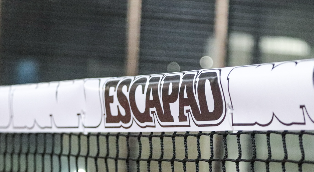Padel, escalada i restauració: Escapad s’instal·la a Euralille