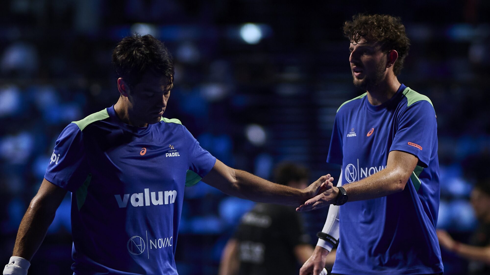 Yanguas / Nieto: una parella de semifinalistes... que trontolla massa sovint on no s'espera