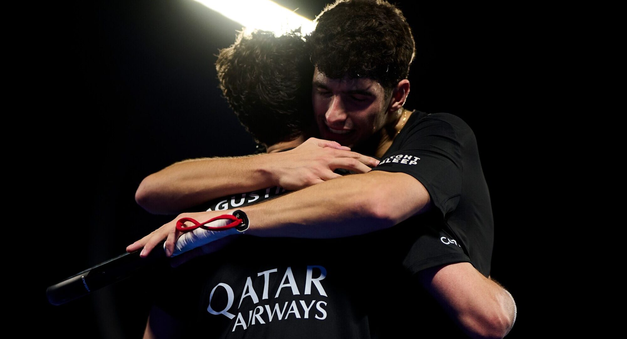 FIP World Cup Pairs 2025 coello tapia victoire