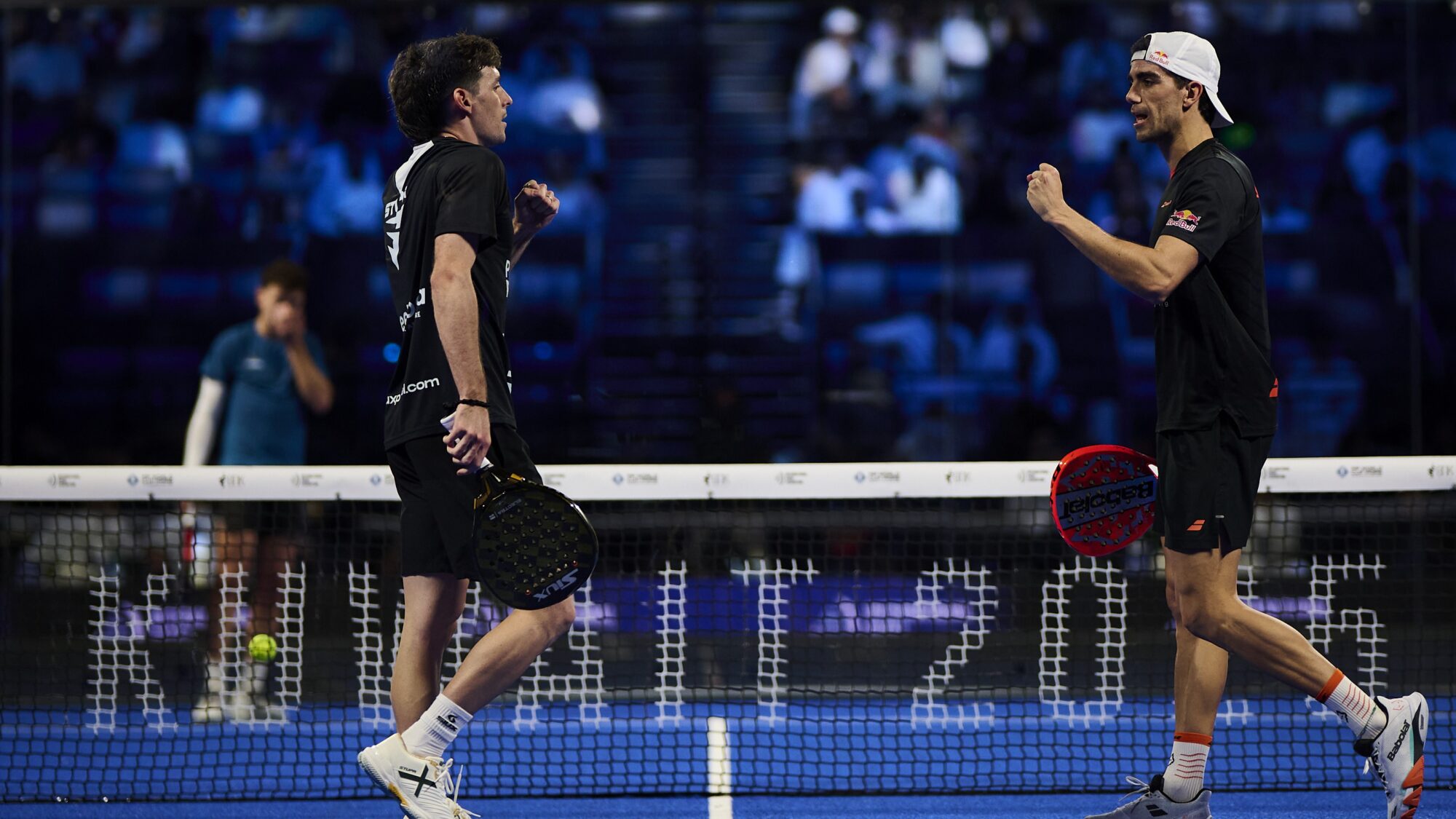 Lebron Stupa World Cup Pairs 2025