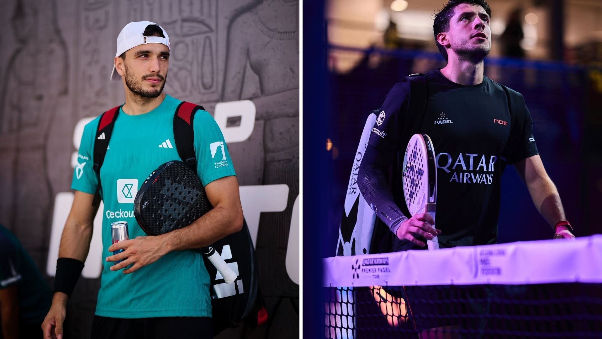 Alejandro Galán i Agustín Tapia: la parella impossible?