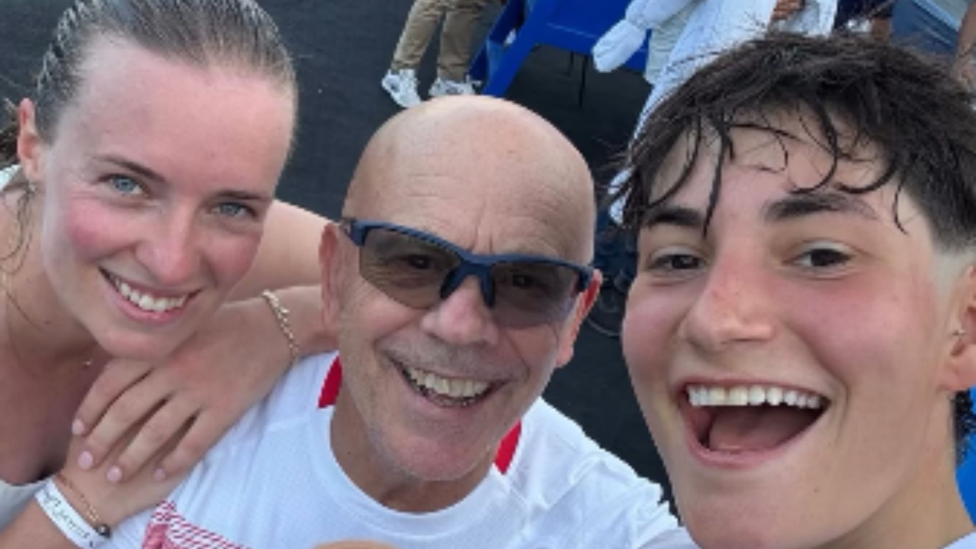 Carla Touly comença fort al Mexico Major i s'acosta a la taula final