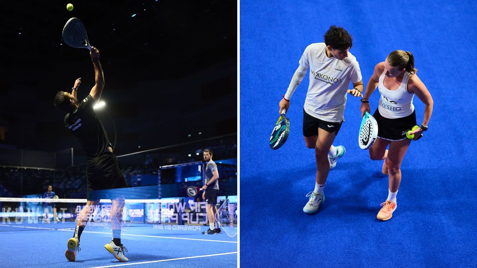 Campionat del món per parelles: Guichard aturat, Touly assegurat