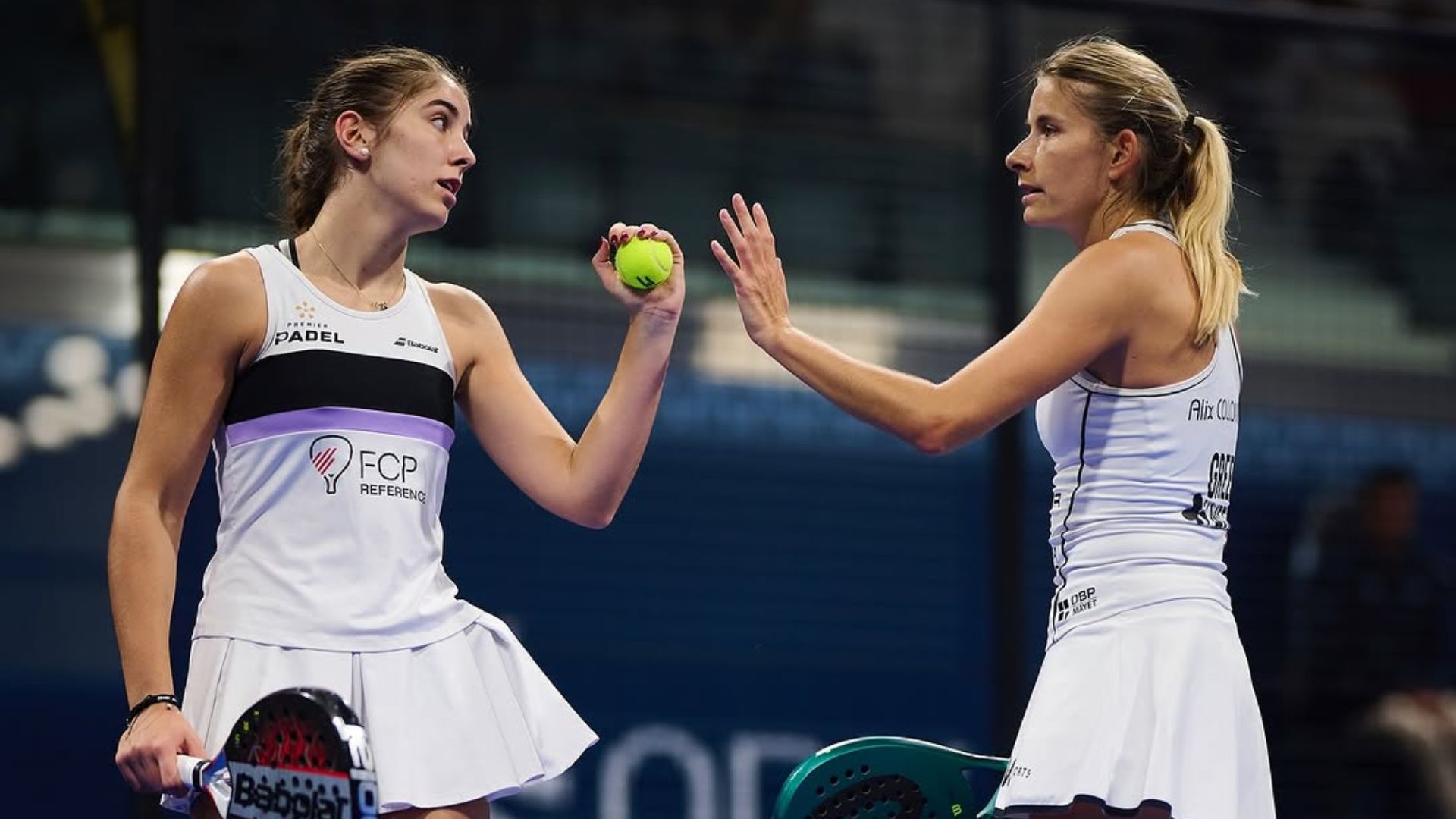 Dubaï P1: Collombon i Montes comencen davant Sharifova / Lobo