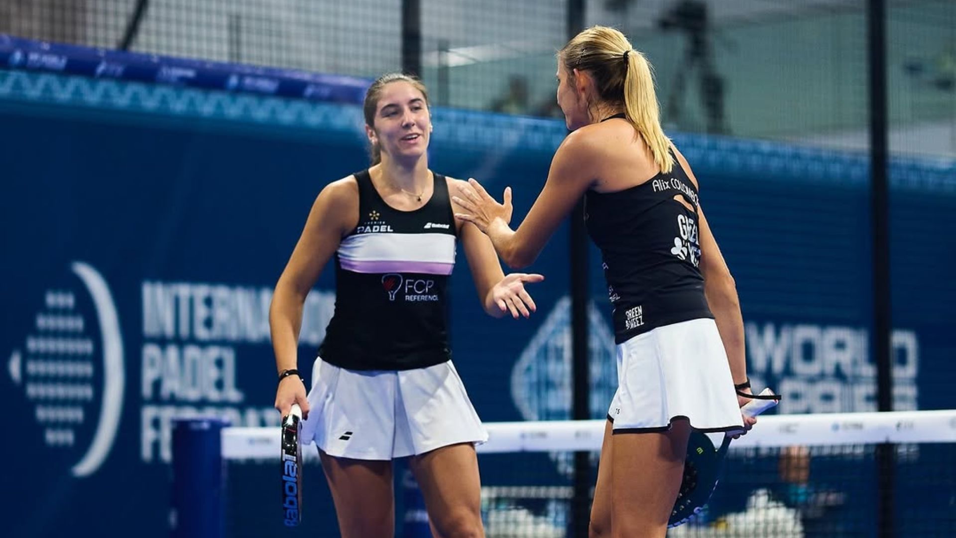 Dubai P1 - Primer torneig sòlid per a Collombon i Montes, cap a Guinart / Virseda