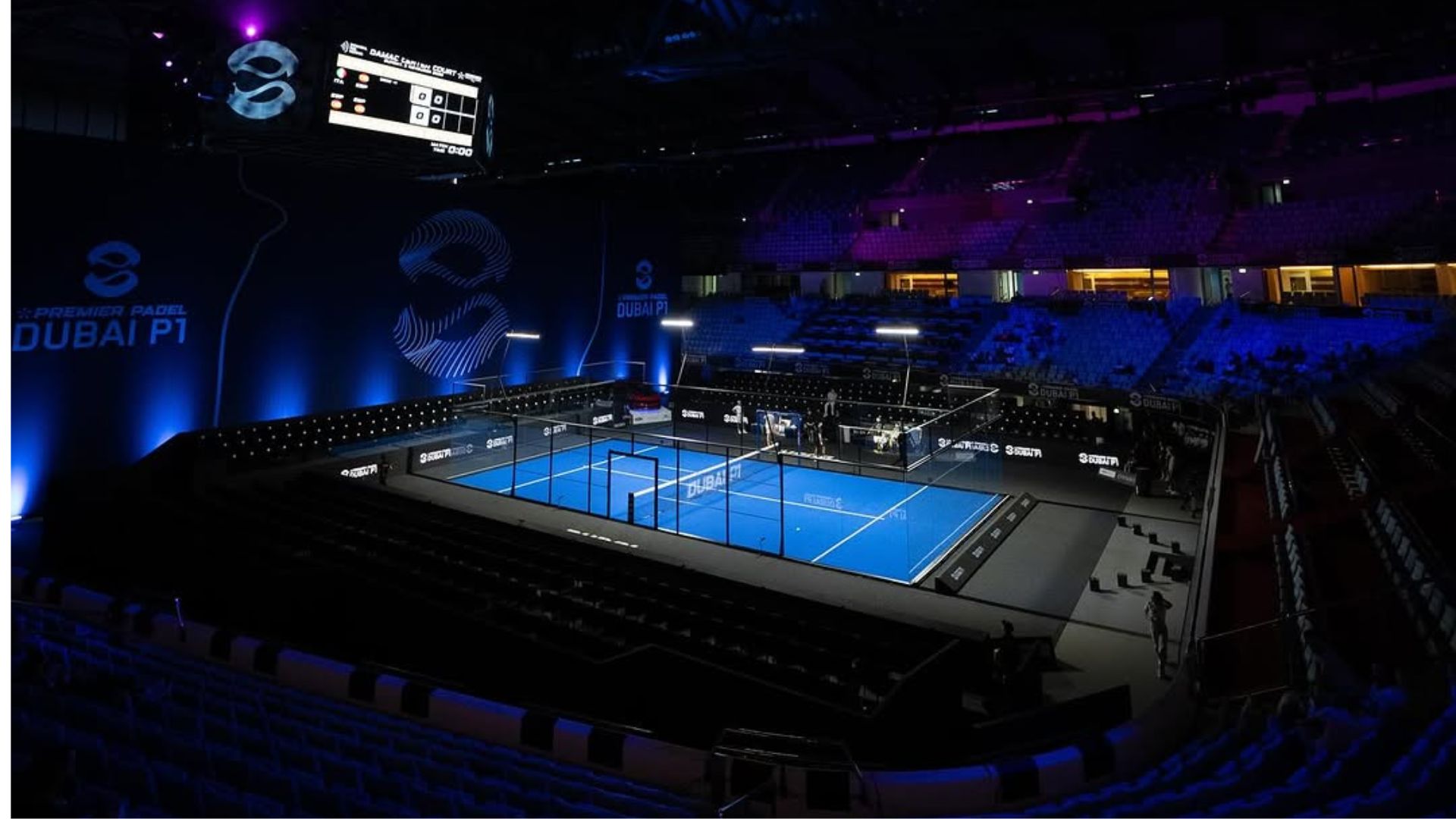 Dubaï P1 : des tableaux explosif pour le dernier P1 de la saison