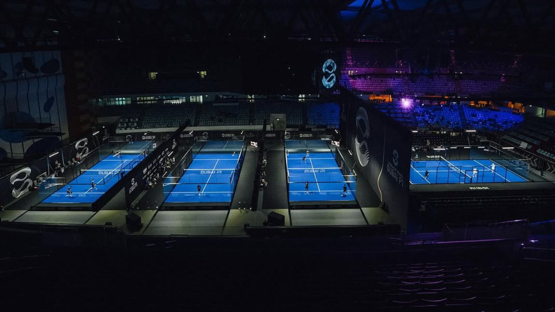 Dubaï P1 : el programa complet del primer dia del cuadro final