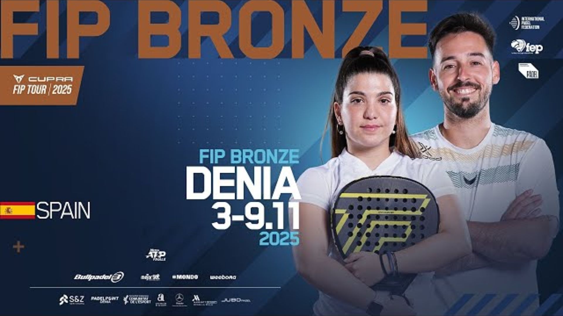 FIP Bronze Dénia: fi del recorregut per als tricolors que cauen abans de les semifinals