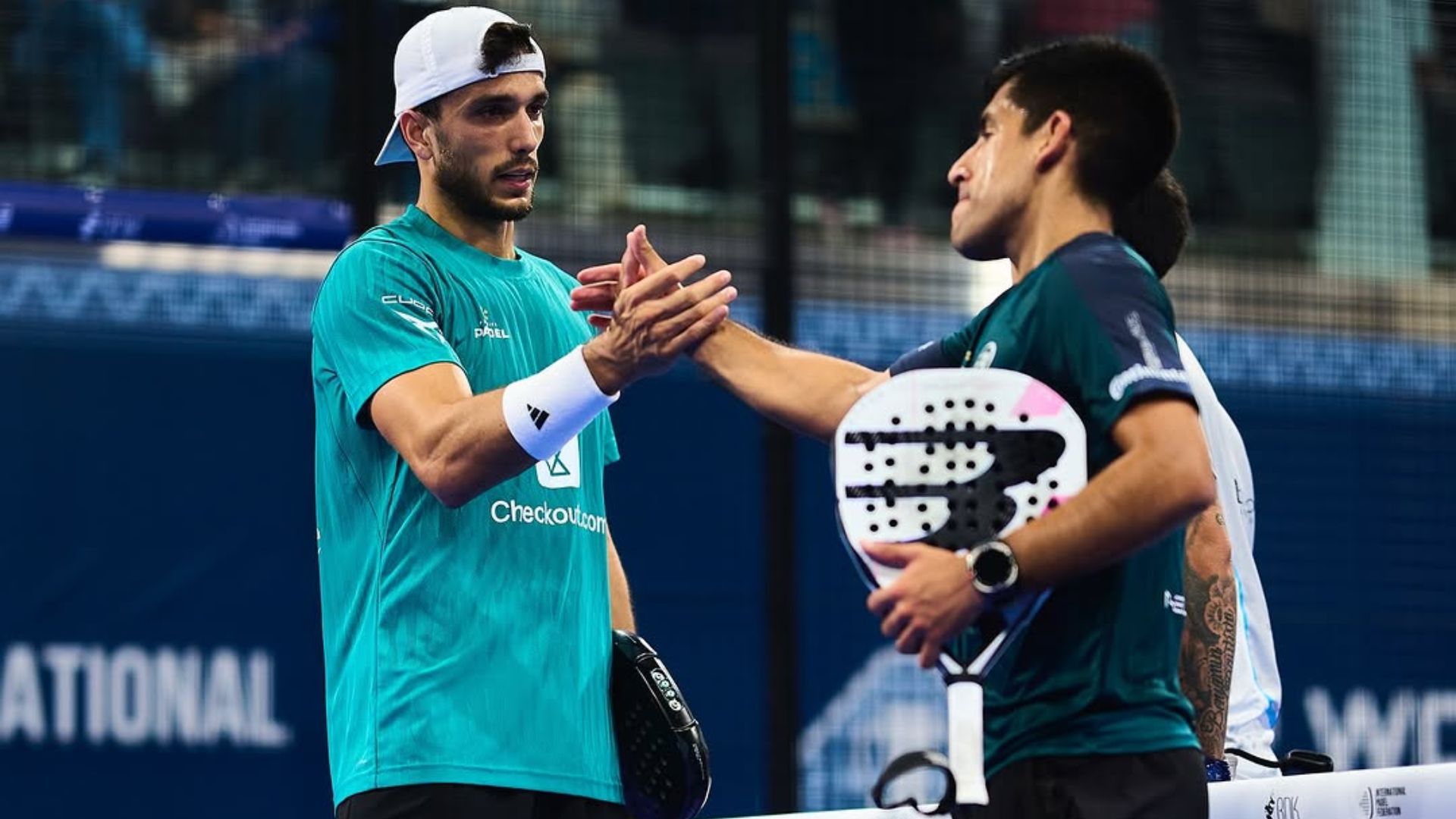 Galán i Chingotto inscrits al FIP Platinum Veracruz: la cacera als punts ha començat