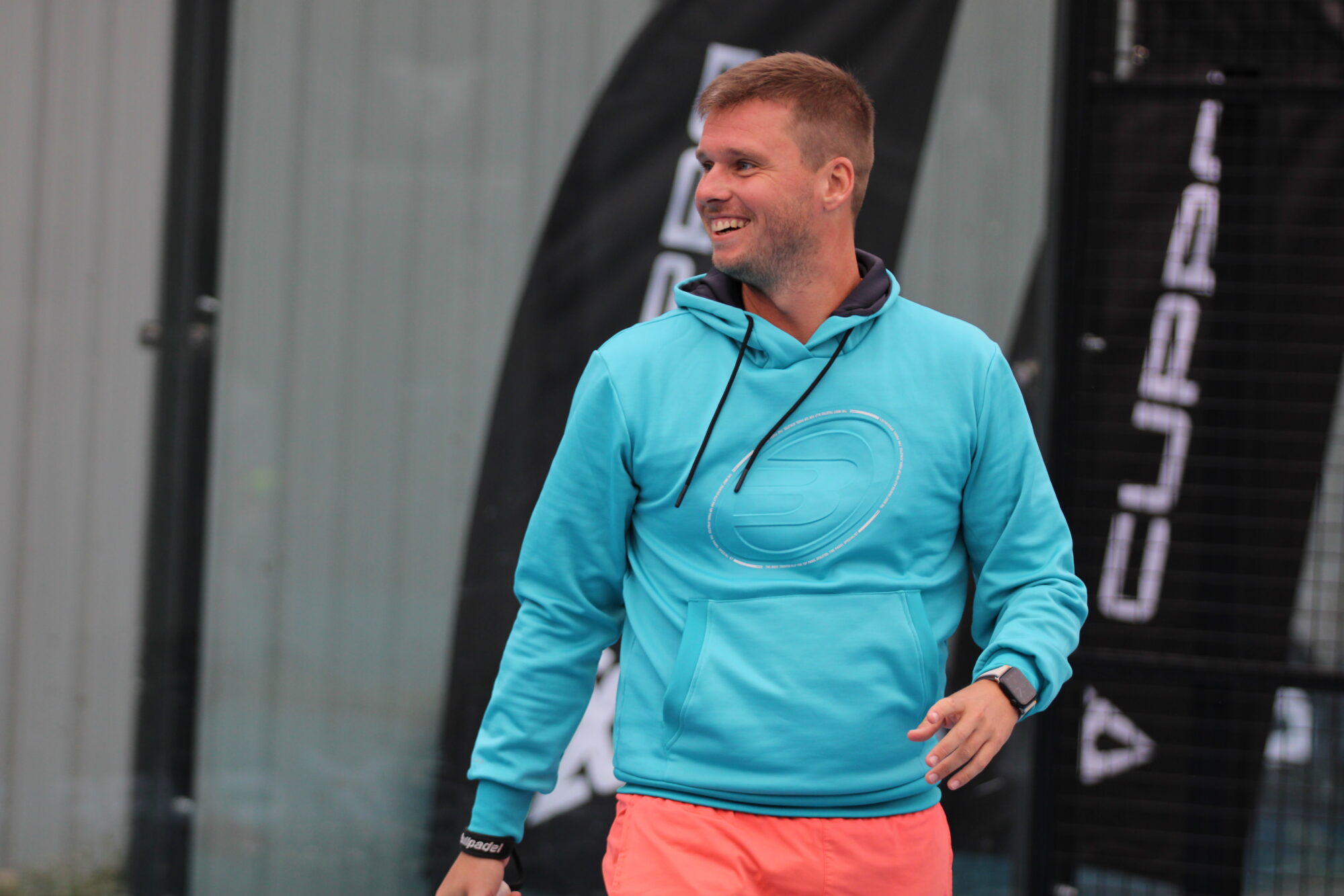 Julien Pes: l'expertesa francesa al padel a l'alçada d'Espanya