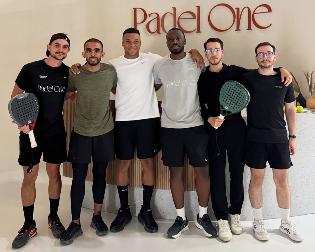 Mbappé a Dubaï: el que sabem realment sobre la seva visita a un club de padel