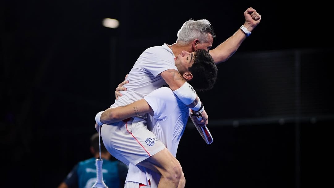 Lamperti / De Pascual sempre presents al México!