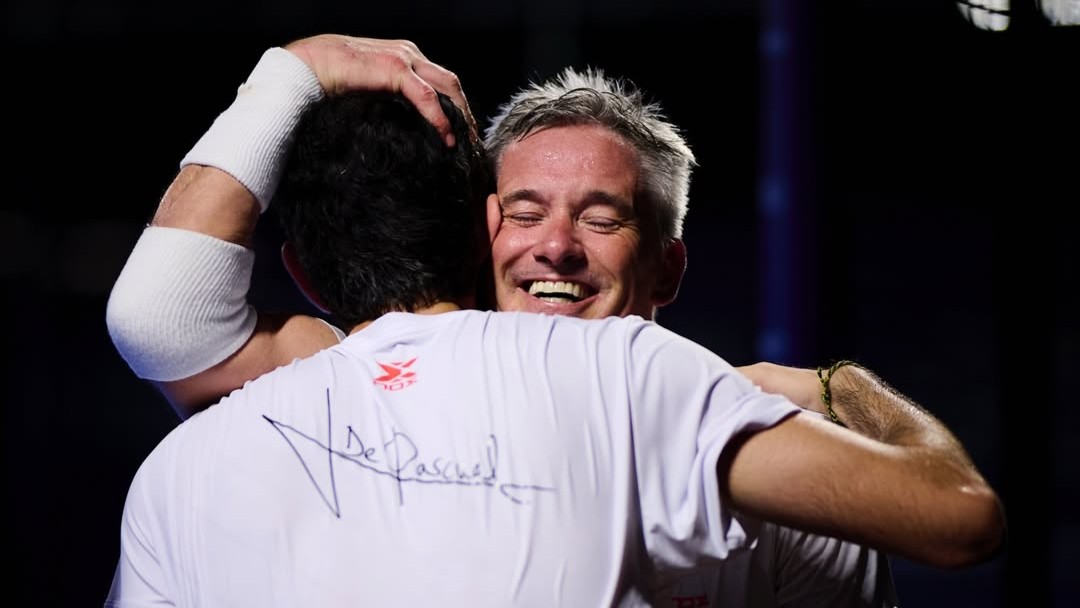 Lamperti / De Pascual sempre presents al México!