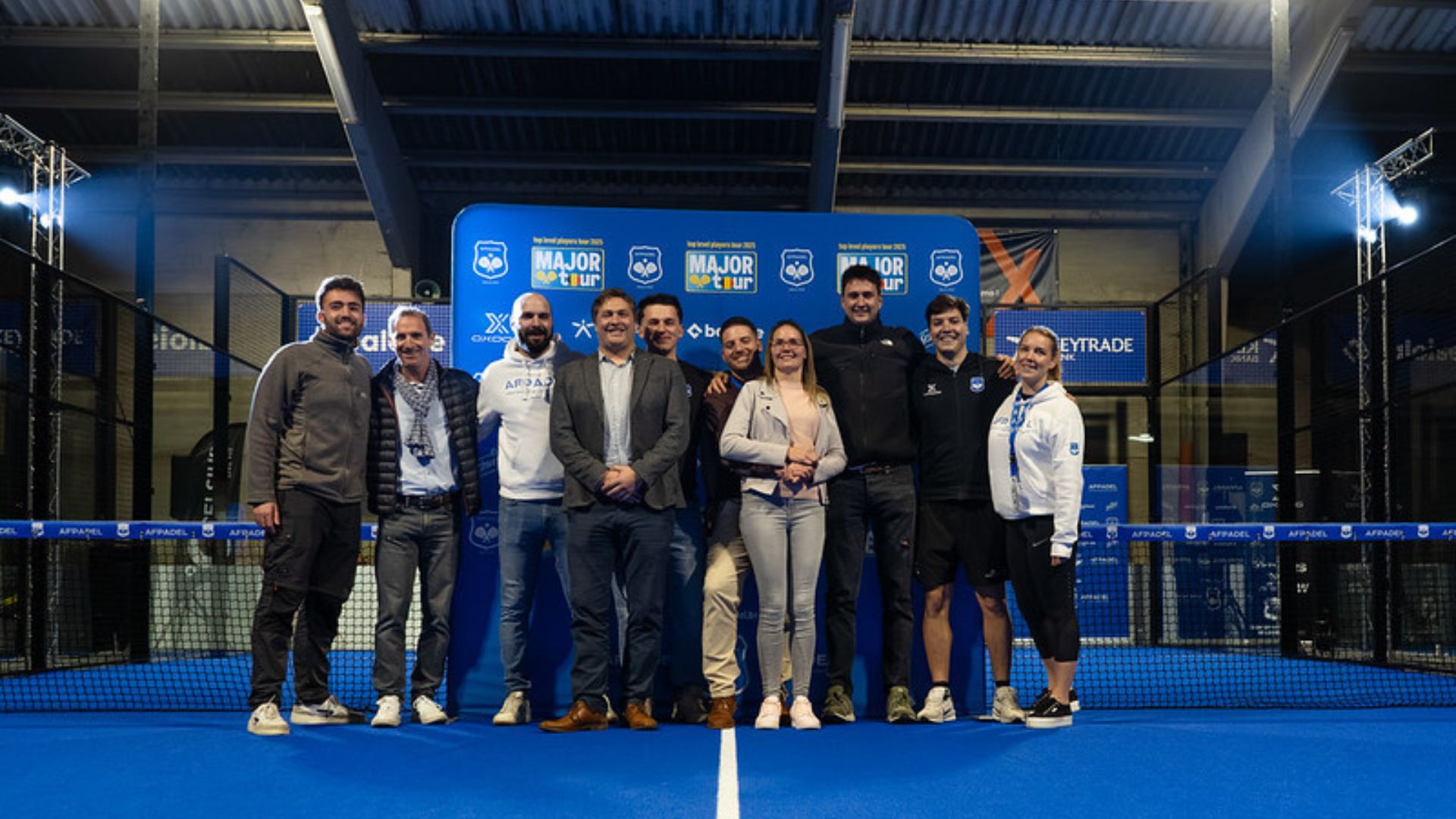 La dernière édition de l'AFP Major Tour bat tous les records